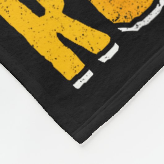 Real Lots Don't Need Runways  Fleece Deken (Hoek)