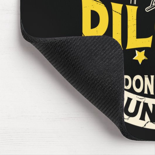 Real Lots Dont Need Runways Long Sleeve  Muismat (Hoek)