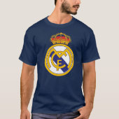 Real Madrid football team T-shirt (Voorkant)