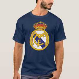 Real Madrid football team T-shirt