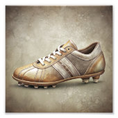 Real Madrid Foto Afdruk (Voorkant)