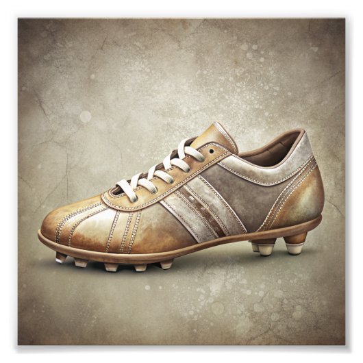 Real Madrid Foto Afdruk (Voorkant)