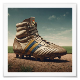Real Madrid Foto Afdruk