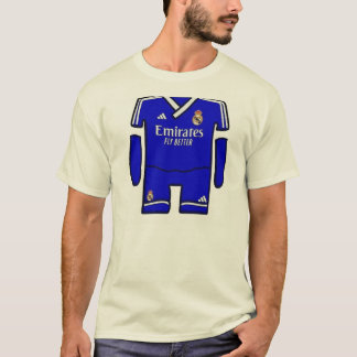 Real Madrid Hala Madrid  T-shirt