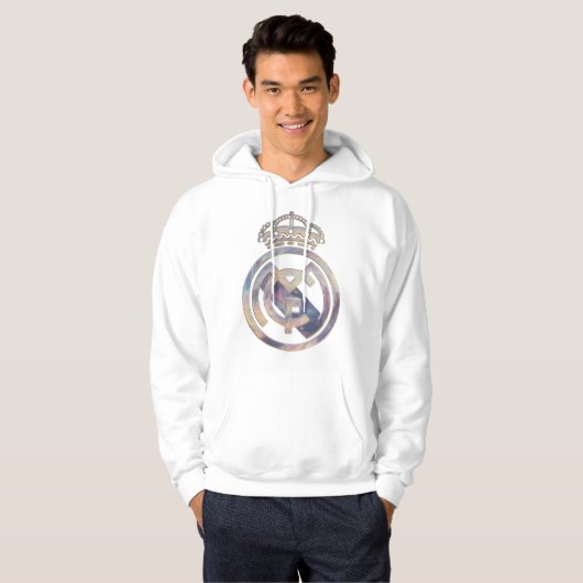 Real Madrid Hoodie (Voorkant volledig)