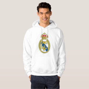 Real Madrid Kampioenen Hoodie – Stijlvolle Fan Uit