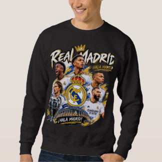 Real Madrid Kampioenen Sweatshirt