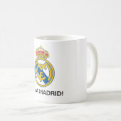 Real madrid koffiemok (Voorkant rechts)