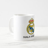 Real madrid koffiemok (Voorkant links)