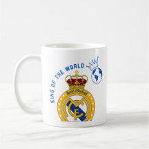 Real Madrid Koning van de Wereld