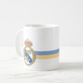 Real Madrid Mug Koffiemok (Voorkant links)