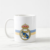 Real Madrid Mug Koffiemok (Links)