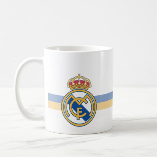Real Madrid Mug Koffiemok (Links)