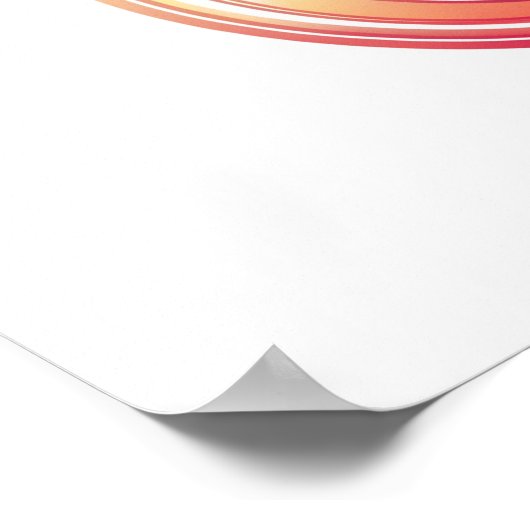 Real Madrid Poster (Hoek)