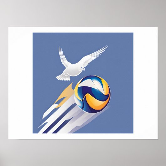 Real Madrid Poster (Voorkant)
