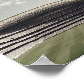Real Madrid Poster (Hoek)