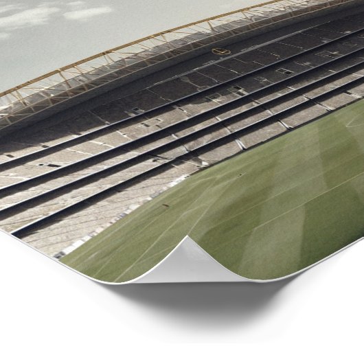 Real Madrid Poster (Hoek)