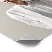 Real Madrid Poster (Hoek)