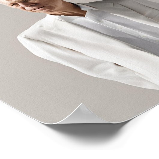 Real Madrid Poster (Hoek)