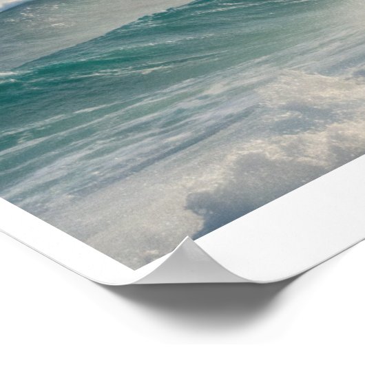 Real Madrid Poster (Hoek)