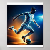 Real Madrid Poster (Voorkant)