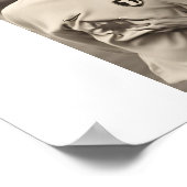 Real Madrid Poster (Hoek)