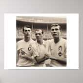 Real Madrid Poster (Voorkant)