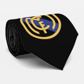 Real Madrid Stropdas (Hala Madrid) (Opgerold)