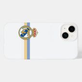 Real Madrid telefoonhoesje Case-Mate iPhone Case (Achterkant (horizontaal))