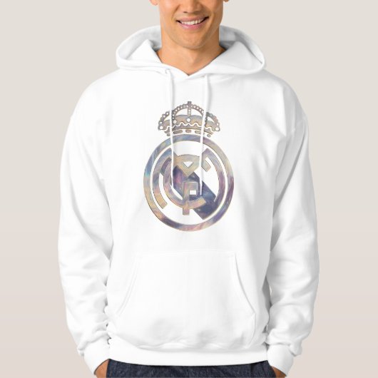 Real Madrid-trui Hoodie (Voorkant)