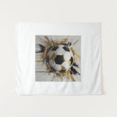 Real Madrid Wandkleed (Voorkant (horizontaal))