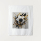 Real Madrid Wandkleed (Voorkant)