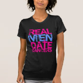 REAL MAN DATUM DANKERS T-SHIRT (Voorkant)