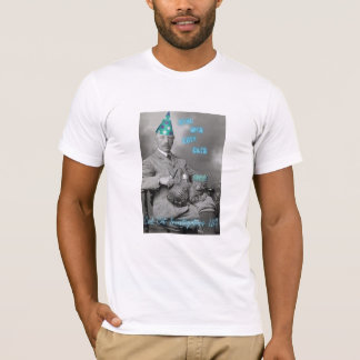 Real Man Love Cats T-shirt - Funky Cat Collectie