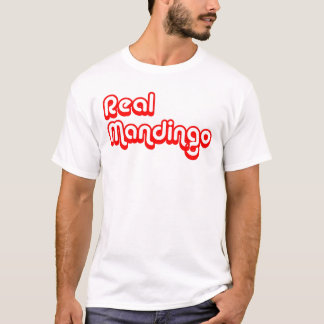Real Mandingo T-shirt