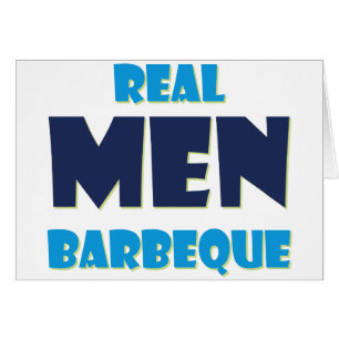 Real Mannen Barbeque