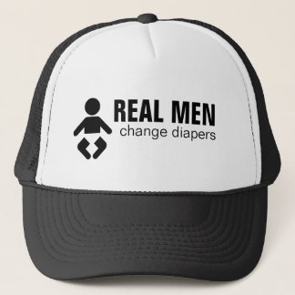 Real Mannen Change Diapers Pet
