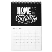 Real Mannen Cook Kalender (Feb 2026)