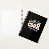 Real Mannen Cook Planner (Display)
