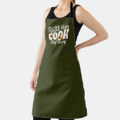 Real Mannen Cook Schort (Insitu)