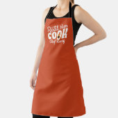 Real Mannen Cook Schort (Insitu)