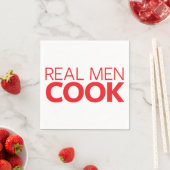 Real Mannen Cook Servet (Insitu)