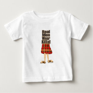 Real Mannen Draag Kilts