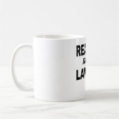 Real Mannen Marry Lawyers Koffiemok (Links)
