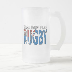 Real Mannen Play Rugby Australia Matglas Bierpul