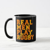 Real Mannen Play Rugby Mok (Links)