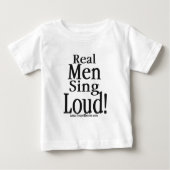 Real Mannen Sing Loud (Voorkant)