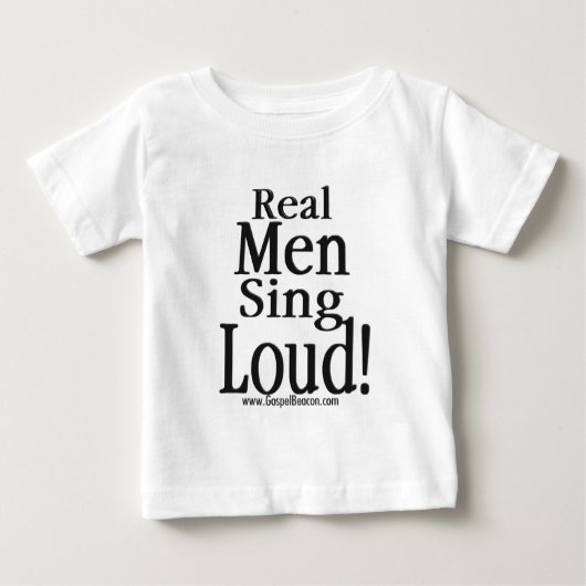 Real Mannen Sing Loud (Voorkant)