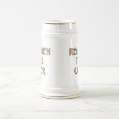 Real Mannen Toss Caber Bierpul (Center)