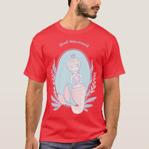 Real Mermaid 2 T-shirt